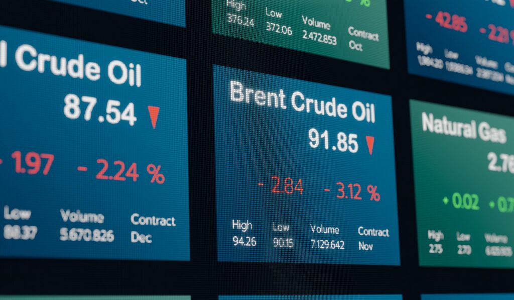 Britain is central to the world's energy supply chain