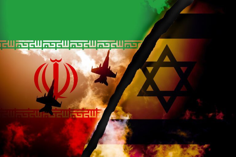 Iran-Israel conflict