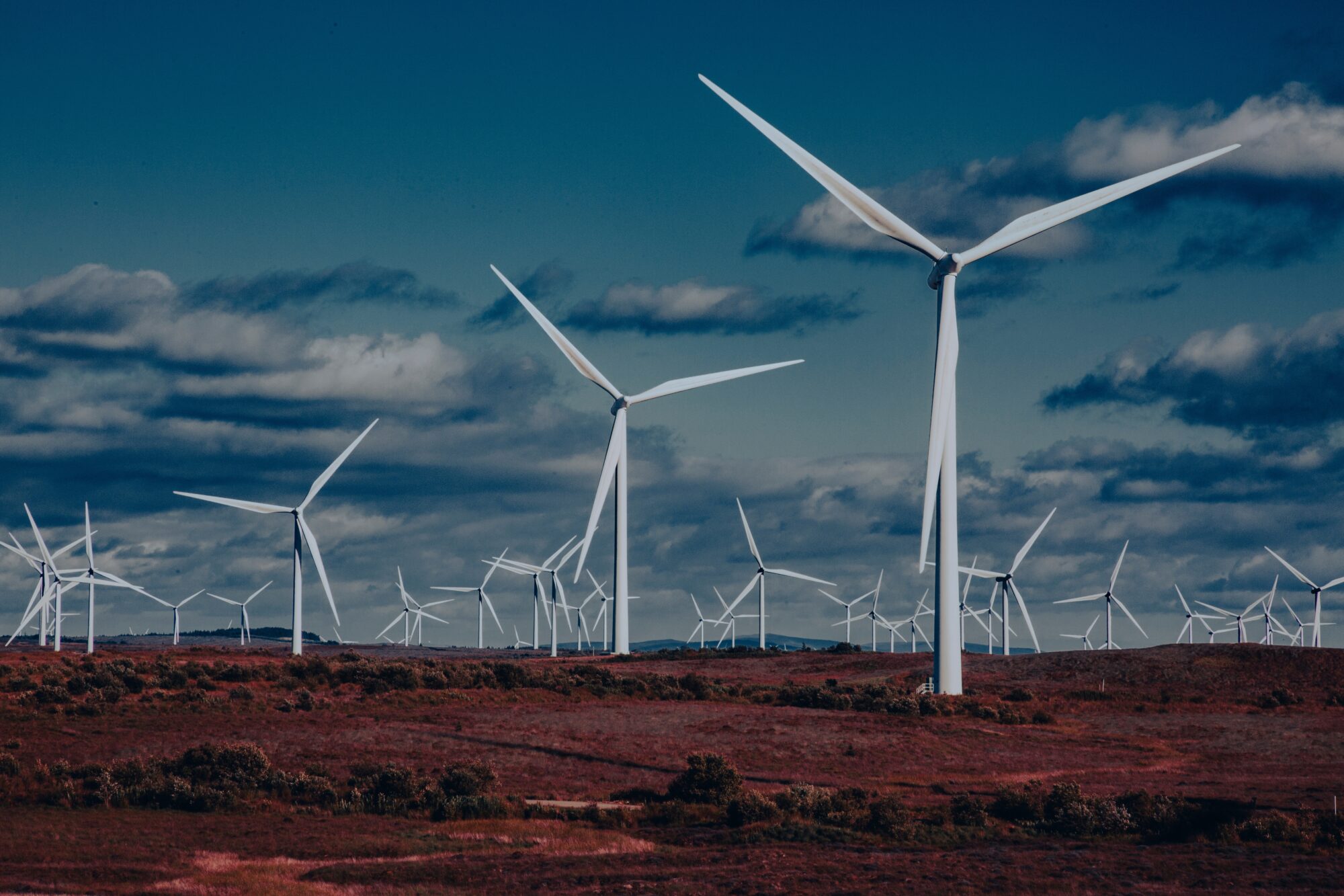 Clean Energy sector plan