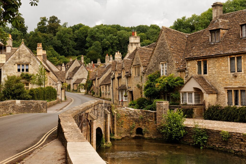Has the South of England been left behind