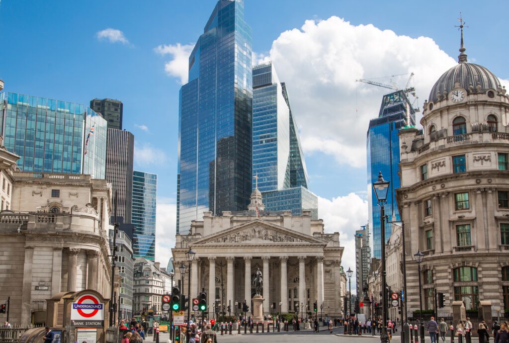 UK Professional and Business Services