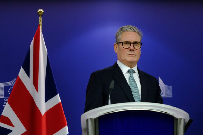 How has Keir Starmer performed in government?