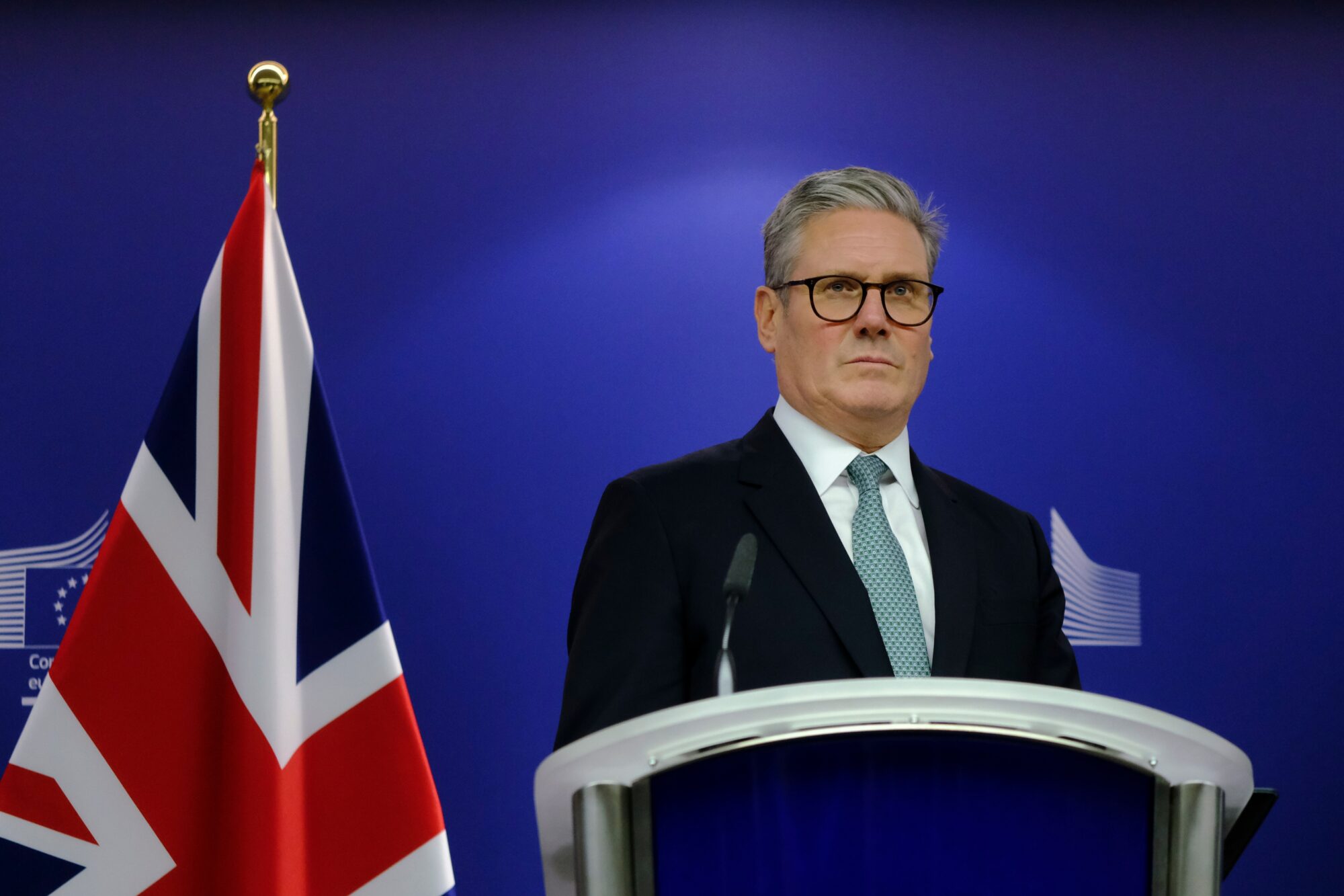 How has Keir Starmer performed in government?