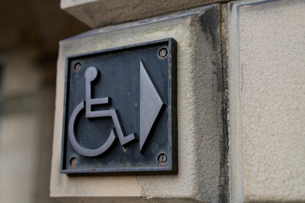 Disabled people in Scotland