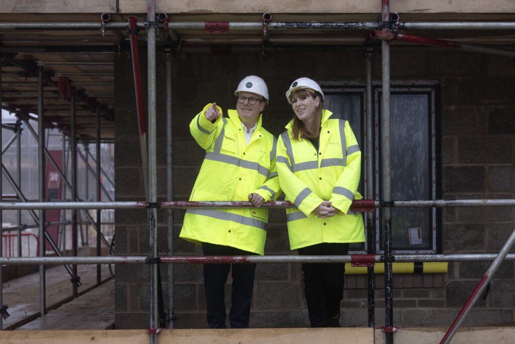 Labour yimby aims to tackle the housing crisis