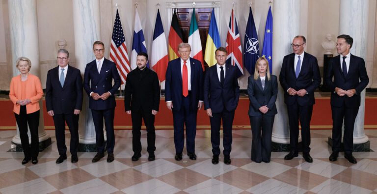 White House summit on Ukraine