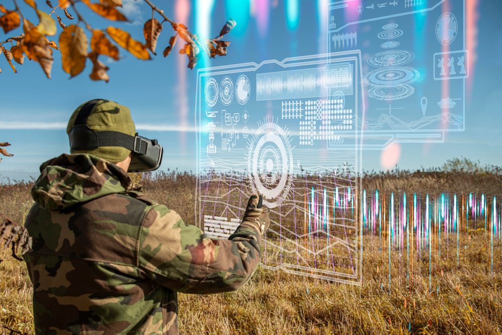 The army will use AI in defence