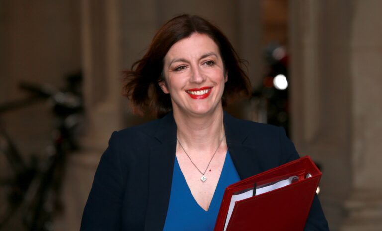 Bridget Phillipson aims to tackle child poverty