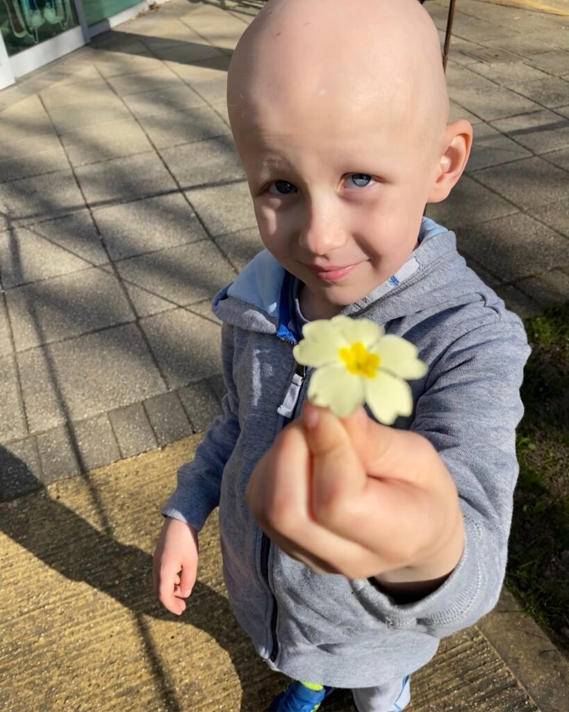 Child whom Hugh's Law is named after