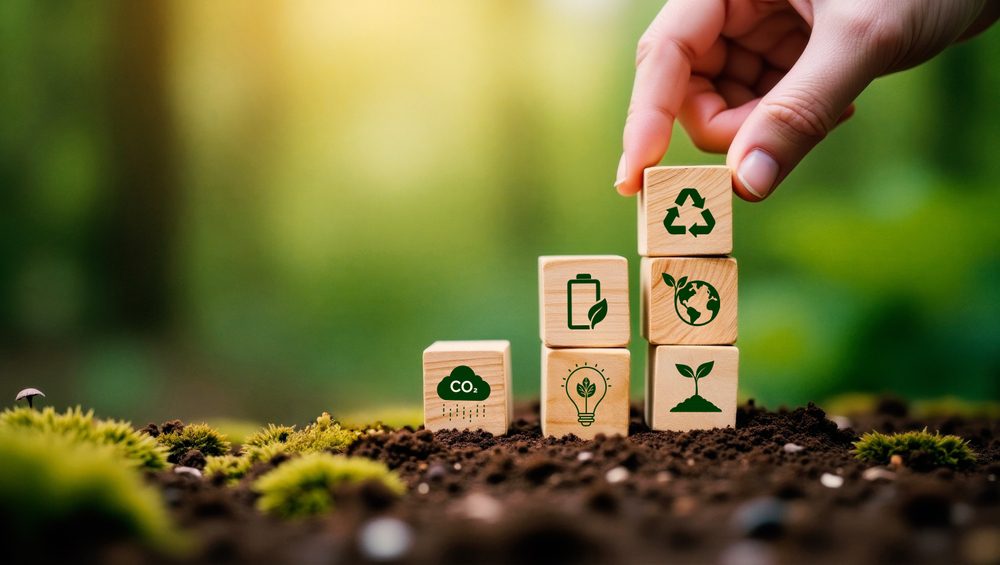 UK Sustainability progress report