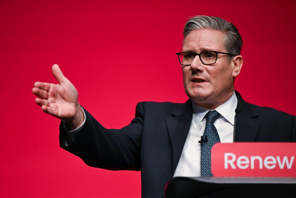 
Prime Minister, Sir Keir Starmer faces polling pressures from both left and right with polls demonstrating a squeeze in the Labour vote. 