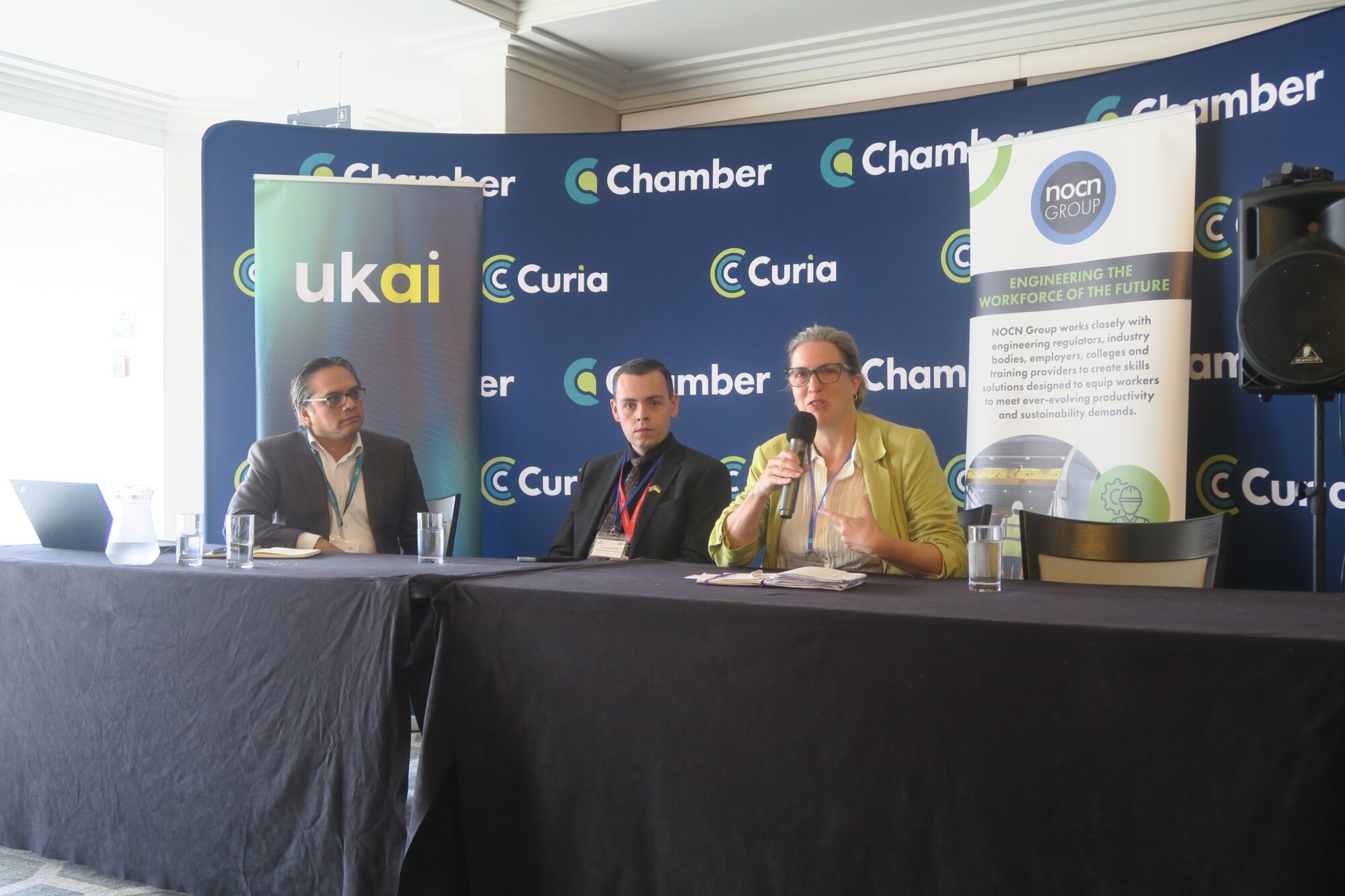 Growth panel discussion