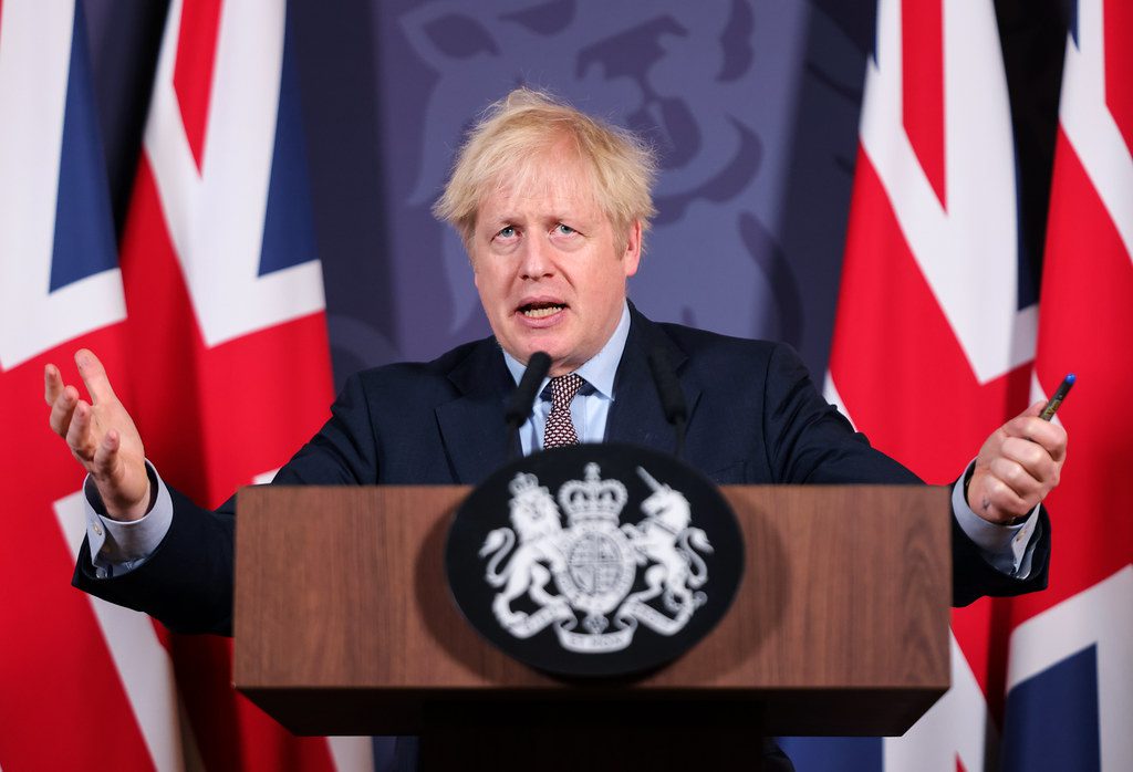 boris johnson