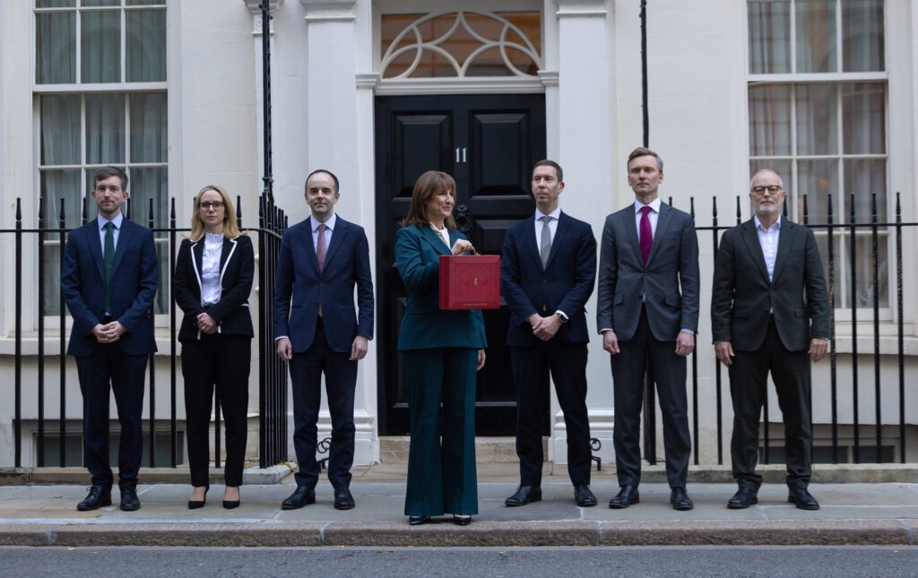 budget team
