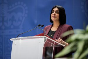 shabana mahmood home office