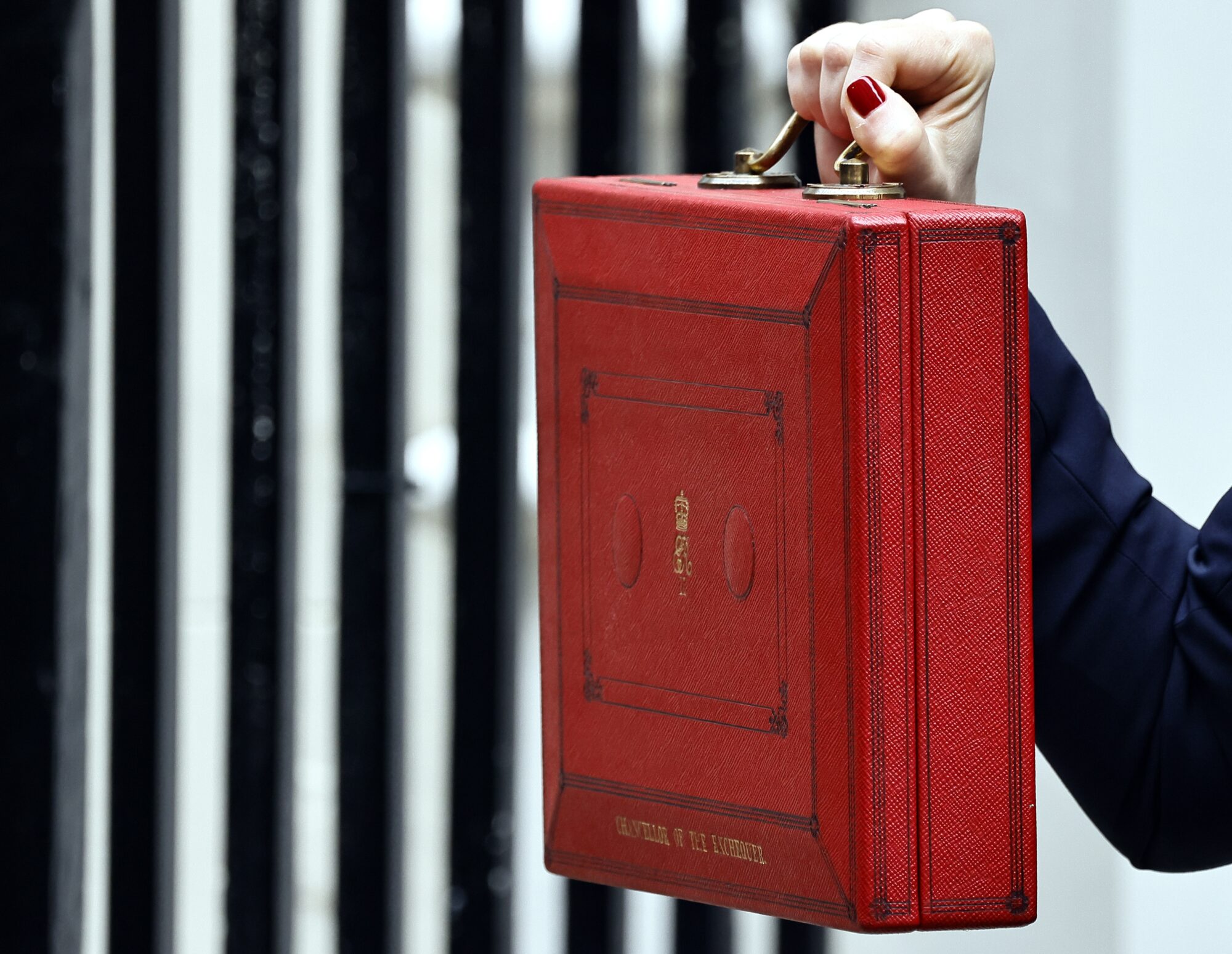 Rachel Reeves, tax speculation rising, 10 Downing Street