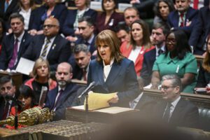 reeves budget OBR article