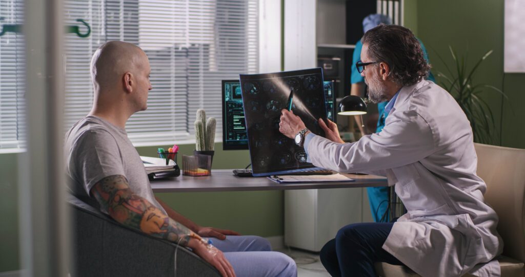Patients will receive further cancer treatments following today's nuclear medicine announcement
