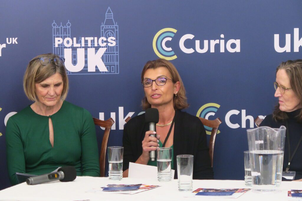 
President of the College of Sexual and Reproductive Healthcare, Dr Zahra Haider called for a reform to how women's health services are commissioned
