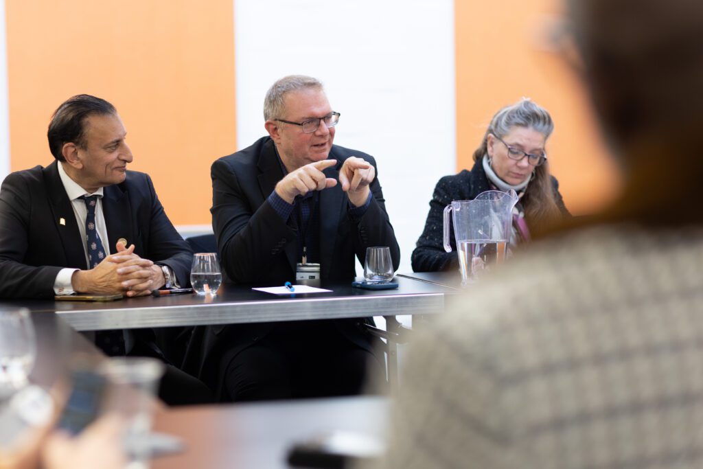 The core recommendation from the South East sprint was that treating housing, health, and digital infrastructure as separate policy silos has produced fragmented delivery and rising cost. (Photo: Silverstone Communications)