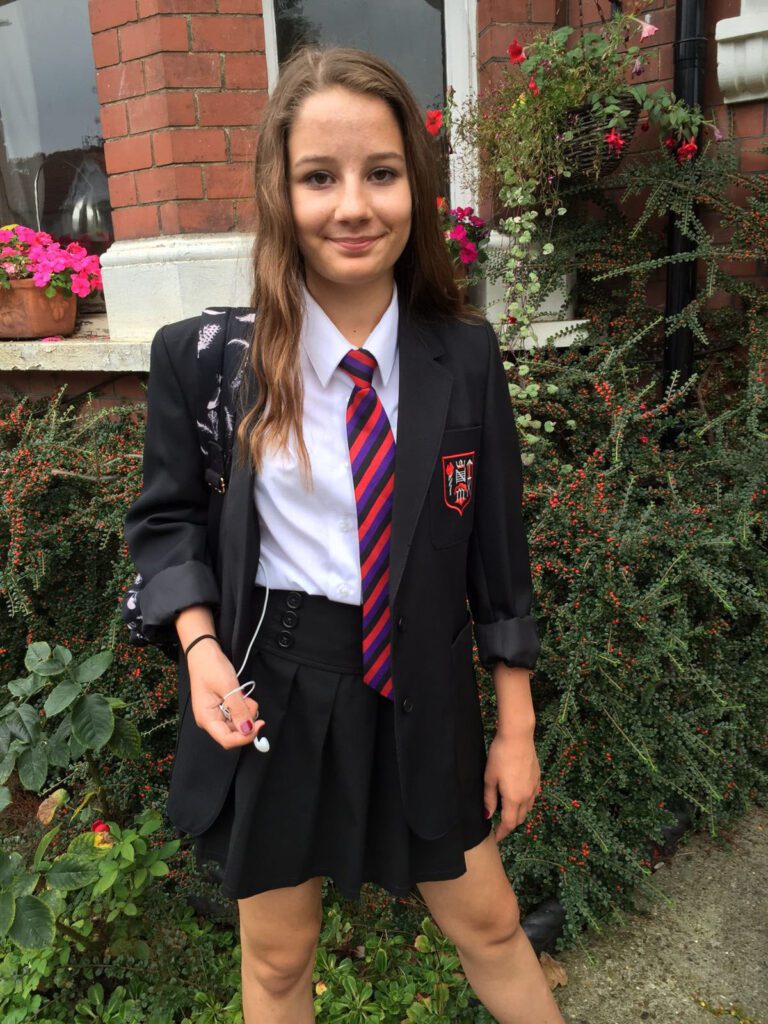 Molly Russel Under-16 Ban