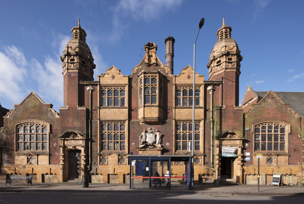 Historic Buildings Good growth