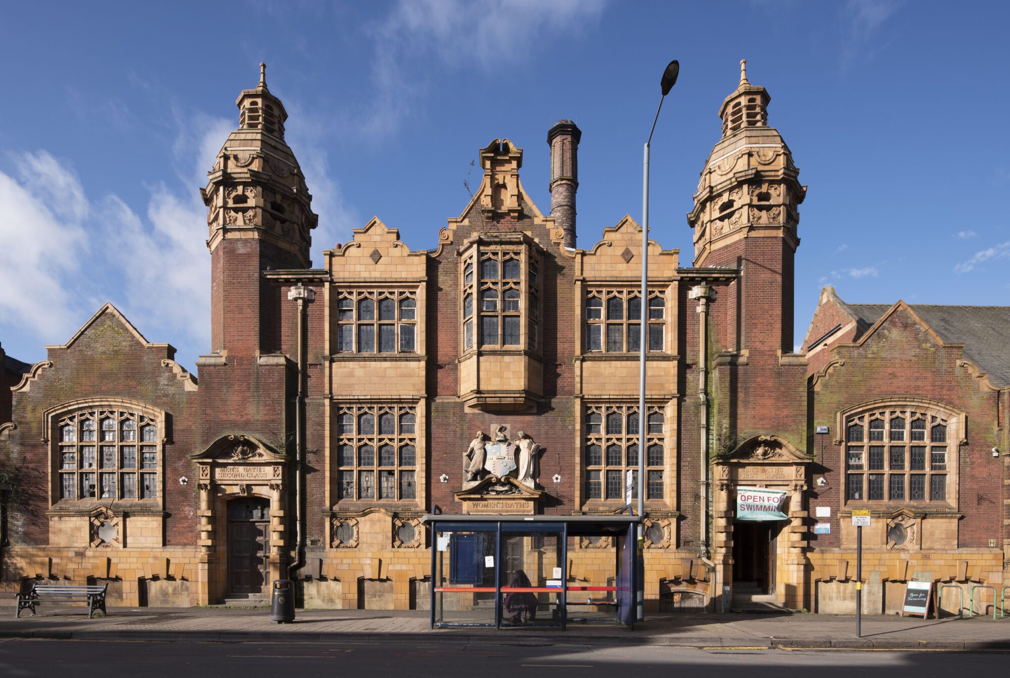 Historic Buildings Good growth