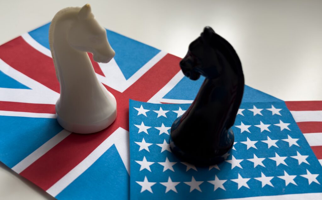 King Charles' address signalled hope for future UK-US relations