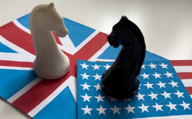 King Charles' address signalled hope for future UK-US relations