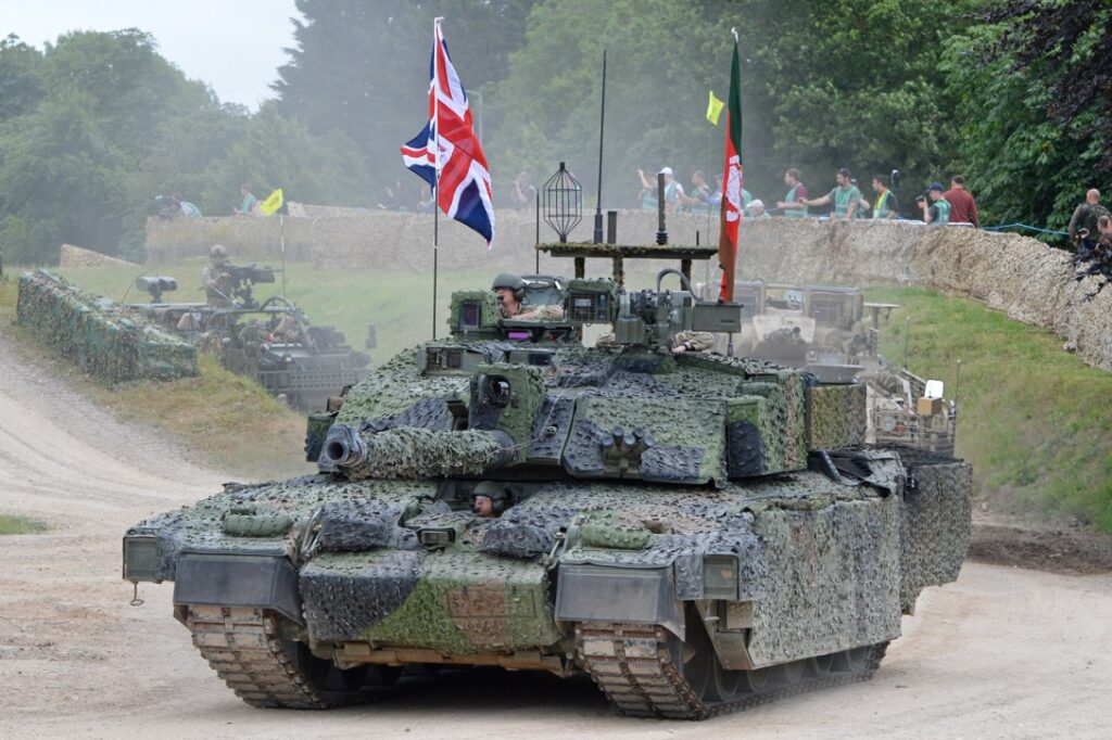 Defence Investment Plan