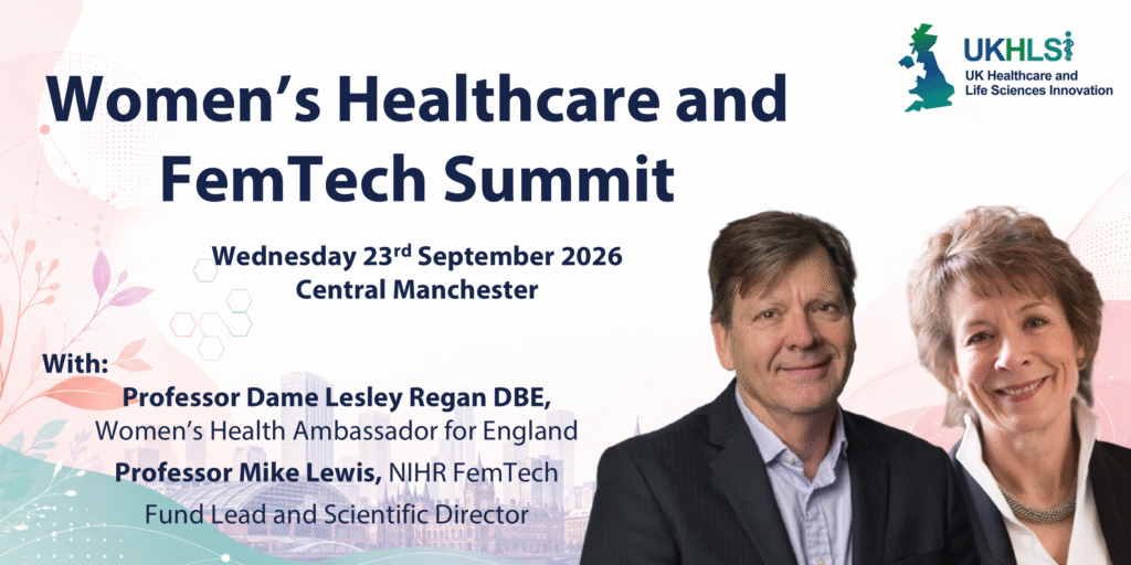 Join UK Healthcare and Life Sciences Innovation (UKHLSI)'s Women's Healthcare and FemTech Summit in Manchester. RSV Vaccine Programme will be discussed.