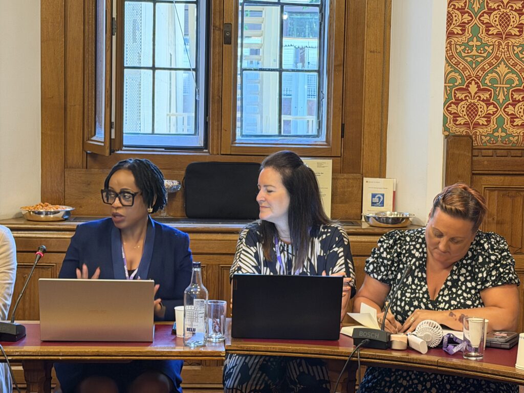 Fabiola Bayavuge, Strategic Lead for Population Health at the Caribbean African Health Network
(CAHN), highlights the importance of building trust, cultural understanding and community
partnership into the design of scalable integrated obesity care pathways.