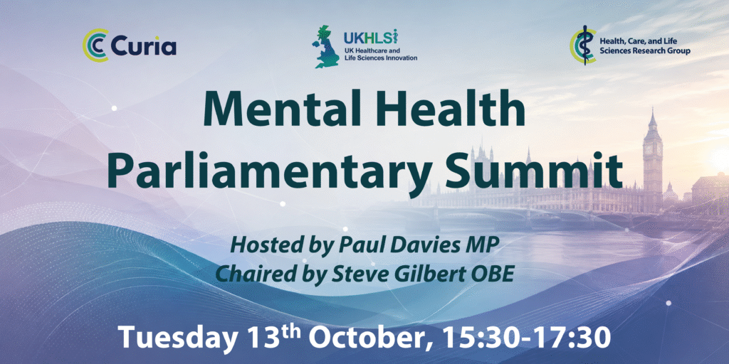 Mental Health Parliamentary Summit