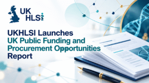UKHLSI Funding and Procurement Report