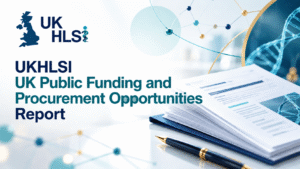 UKHLSI public funding and procurement report